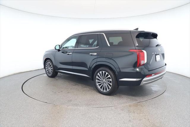 used 2025 Hyundai Palisade car, priced at $47,995