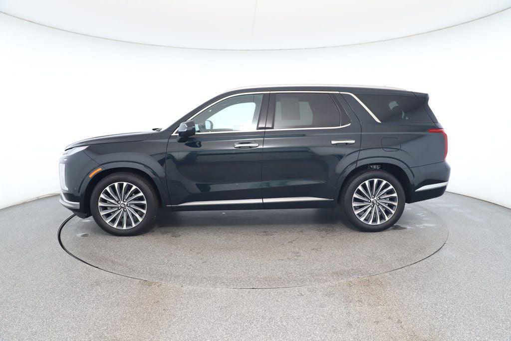 used 2025 Hyundai Palisade car, priced at $44,995
