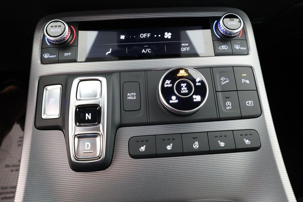 used 2025 Hyundai Palisade car, priced at $44,995