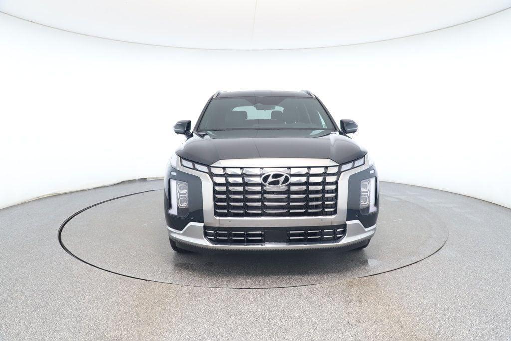 used 2025 Hyundai Palisade car, priced at $44,995