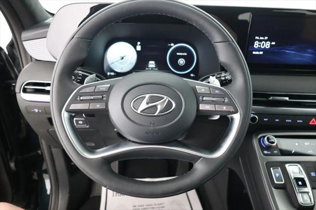 used 2025 Hyundai Palisade car, priced at $47,995