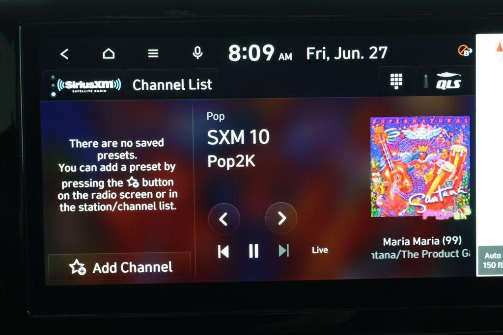 used 2025 Hyundai Palisade car, priced at $44,995