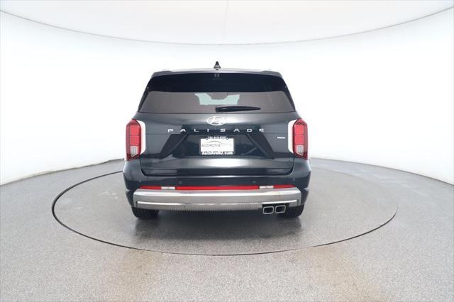 used 2025 Hyundai Palisade car, priced at $47,995