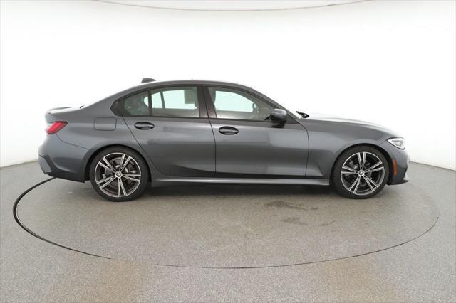 used 2022 BMW 330 car, priced at $27,795