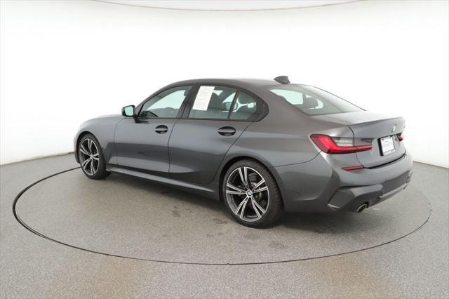 used 2022 BMW 330 car, priced at $27,795