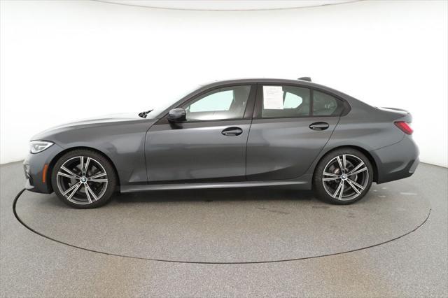 used 2022 BMW 330 car, priced at $27,795