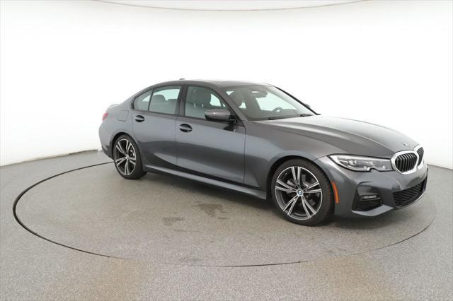 used 2022 BMW 330 car, priced at $27,795