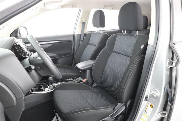 used 2019 Mitsubishi Outlander car, priced at $12,995