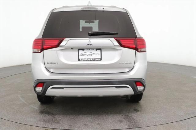 used 2019 Mitsubishi Outlander car, priced at $12,995