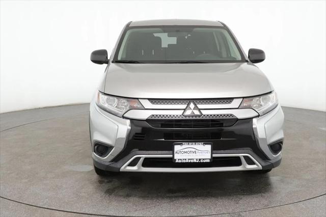 used 2019 Mitsubishi Outlander car, priced at $12,995