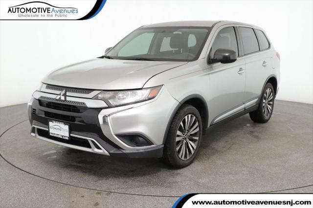 used 2019 Mitsubishi Outlander car, priced at $12,995