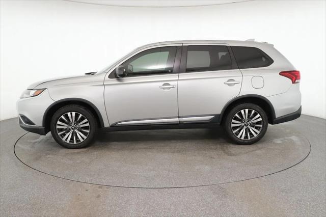 used 2019 Mitsubishi Outlander car, priced at $12,995