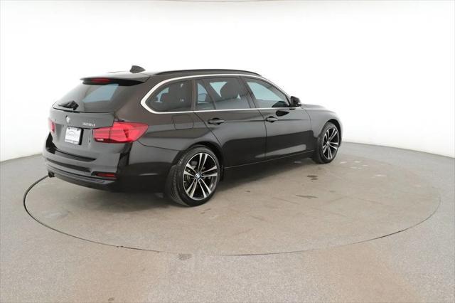 used 2018 BMW 328d car, priced at $25,495