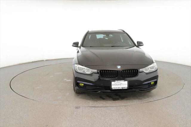 used 2018 BMW 328d car, priced at $25,495