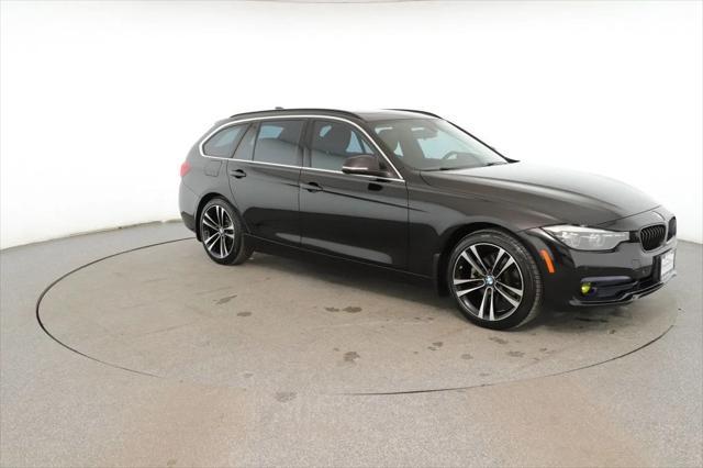 used 2018 BMW 328d car, priced at $25,495