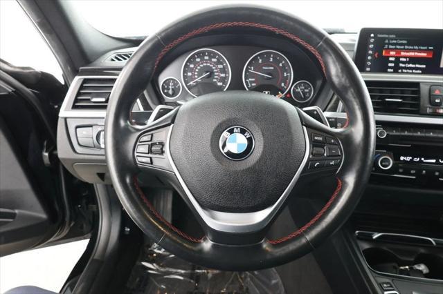 used 2018 BMW 328d car, priced at $25,495