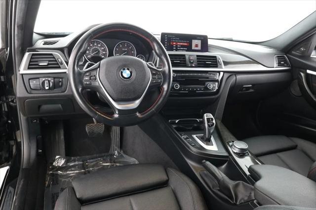 used 2018 BMW 328d car, priced at $25,495