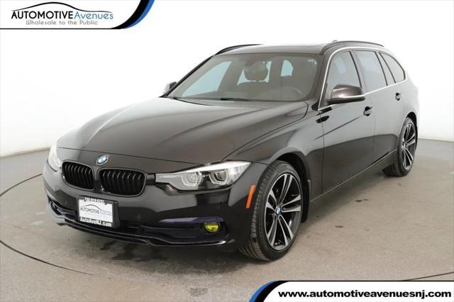 used 2018 BMW 328d car, priced at $25,495