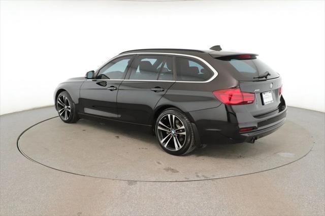 used 2018 BMW 328d car, priced at $25,495