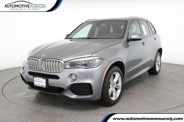 used 2018 BMW X5 car, priced at $30,995