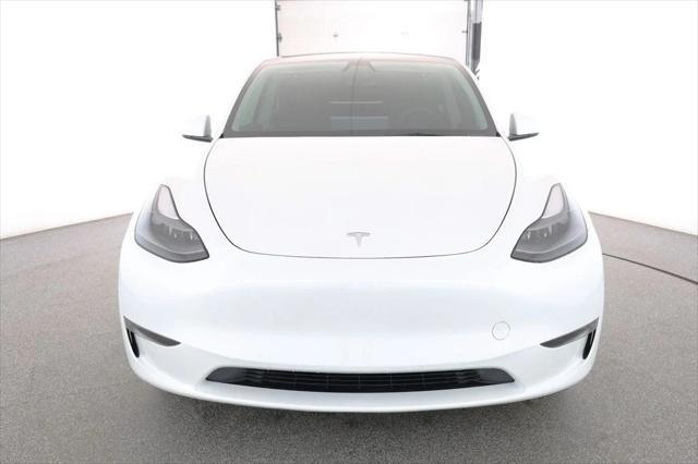 used 2022 Tesla Model Y car, priced at $28,995