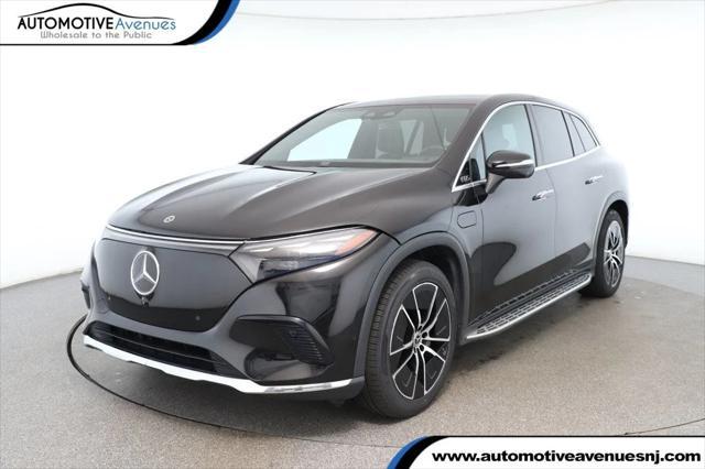 used 2023 Mercedes-Benz EQS 450 car, priced at $36,495