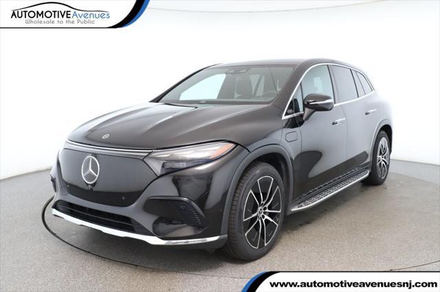 used 2023 Mercedes-Benz EQS 450 car, priced at $36,495