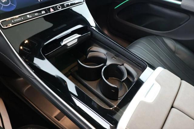used 2023 Mercedes-Benz EQS 450 car, priced at $36,495