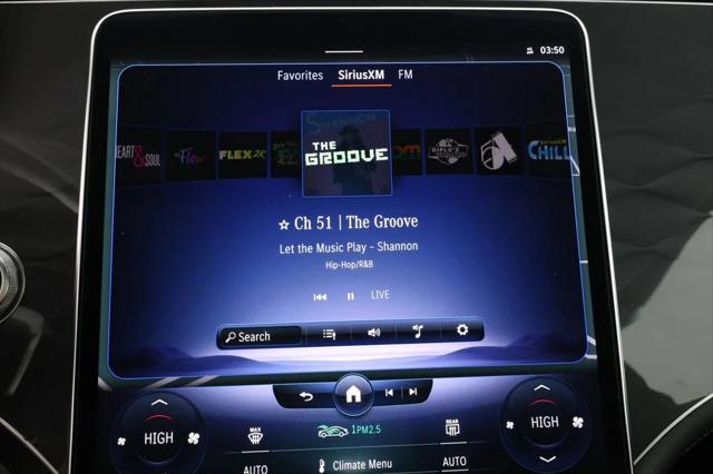 used 2023 Mercedes-Benz EQS 450 car, priced at $36,495