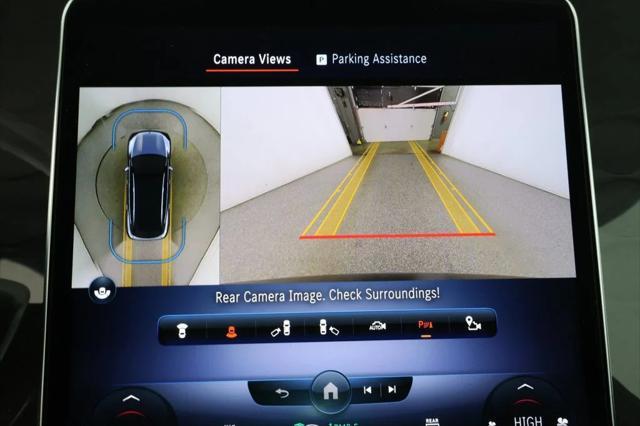 used 2023 Mercedes-Benz EQS 450 car, priced at $36,495