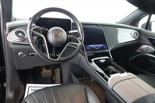 used 2023 Mercedes-Benz EQS 450 car, priced at $36,495