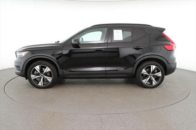 used 2022 Volvo XC40 Recharge Pure Electric car, priced at $25,695