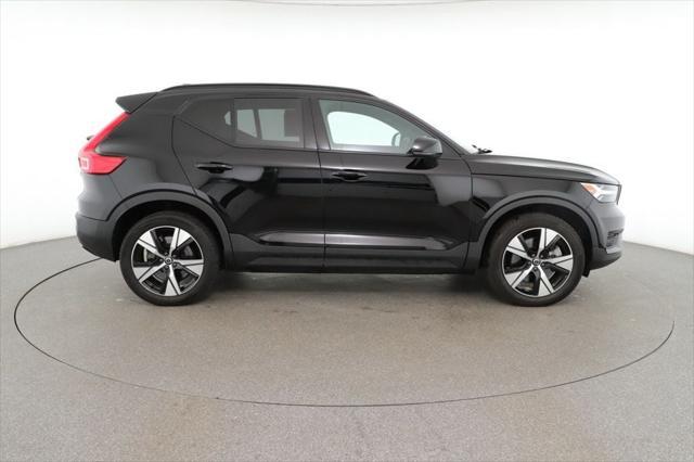 used 2022 Volvo XC40 Recharge Pure Electric car, priced at $25,995