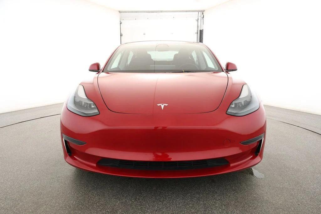 used 2023 Tesla Model 3 car, priced at $25,995