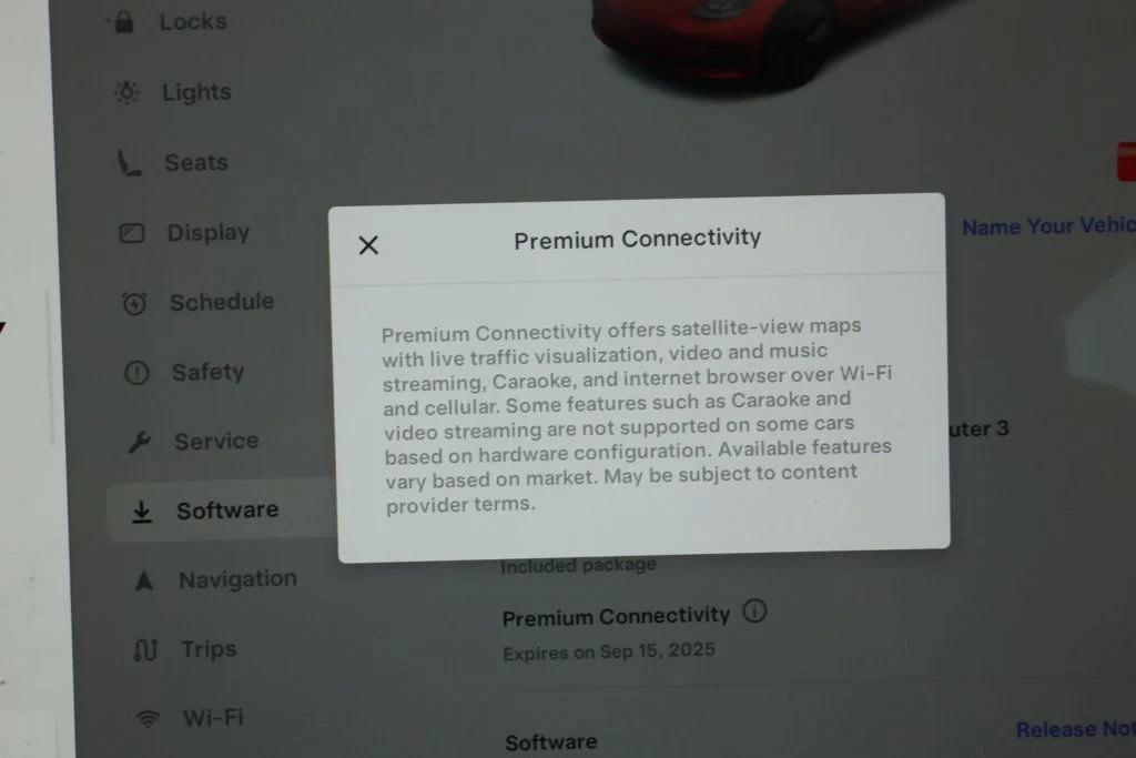 used 2023 Tesla Model 3 car, priced at $25,995
