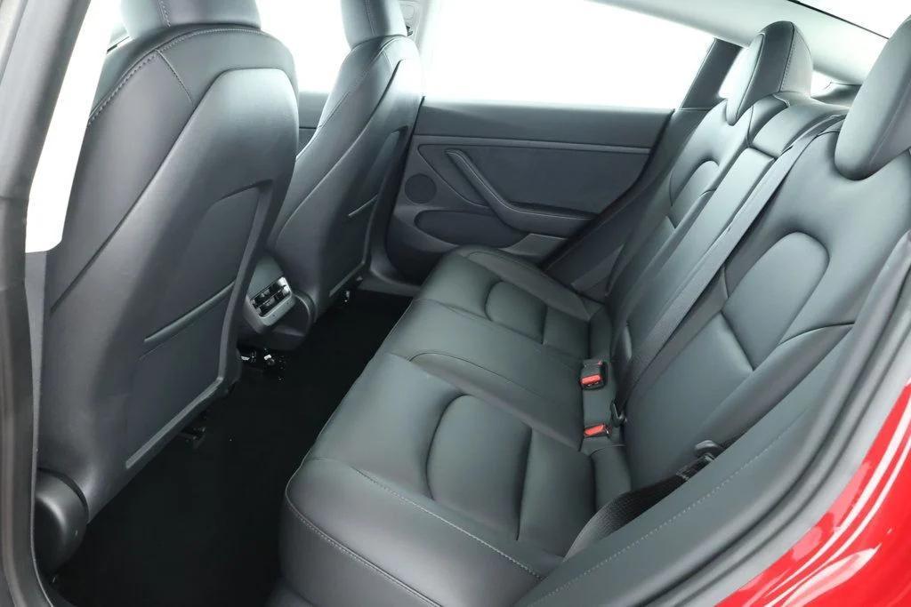 used 2023 Tesla Model 3 car, priced at $25,995