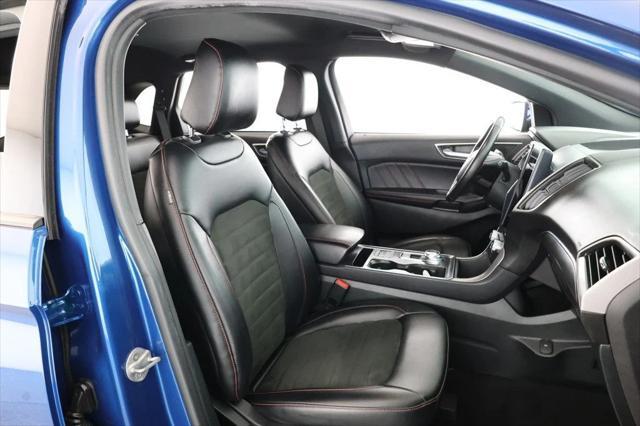 used 2022 Ford Edge car, priced at $23,995