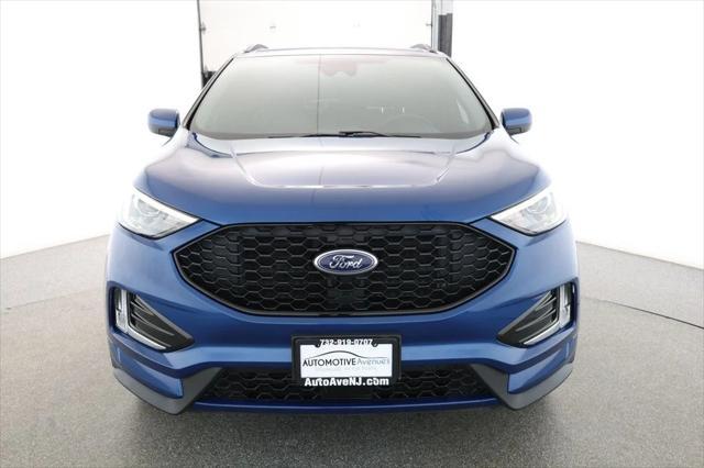 used 2022 Ford Edge car, priced at $23,995