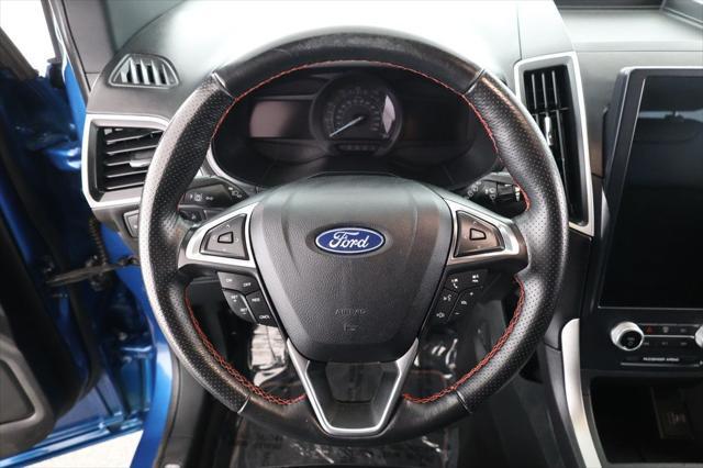 used 2022 Ford Edge car, priced at $23,595
