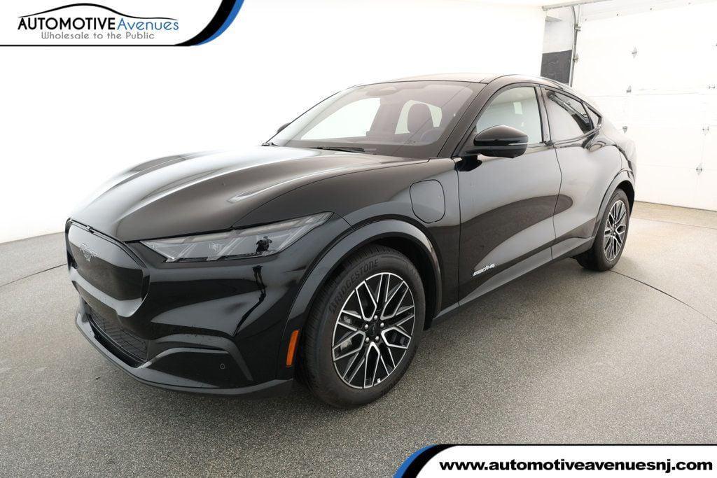 used 2025 Ford Mustang Mach-E car, priced at $39,995