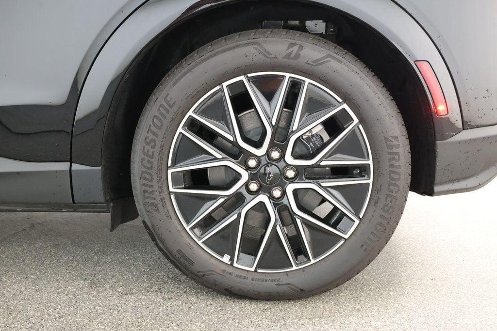 used 2025 Ford Mustang Mach-E car, priced at $39,995