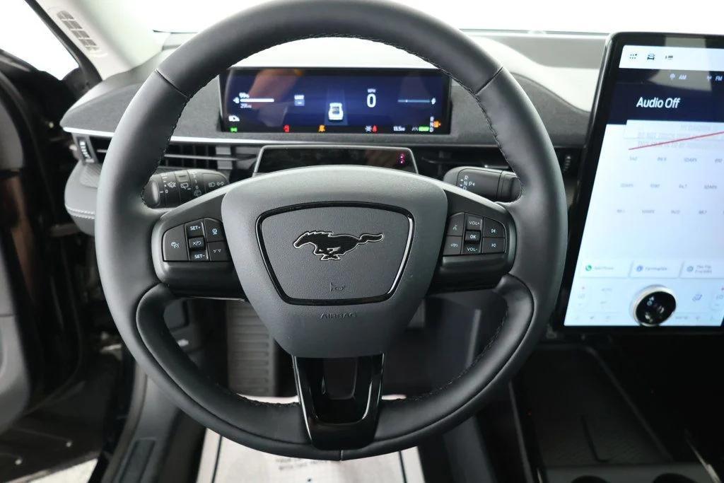 used 2025 Ford Mustang Mach-E car, priced at $39,995
