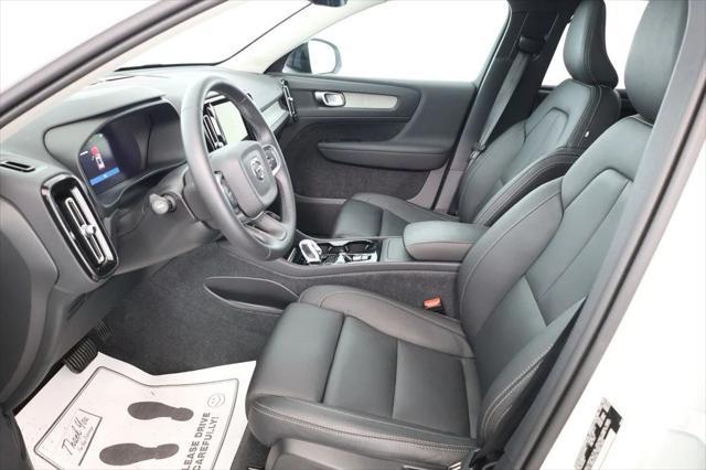 used 2024 Volvo XC40 car, priced at $33,995