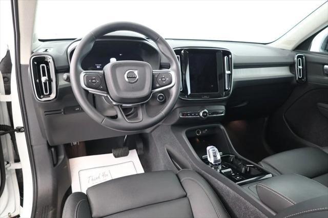 used 2024 Volvo XC40 car, priced at $33,995