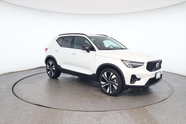 used 2024 Volvo XC40 car, priced at $33,995