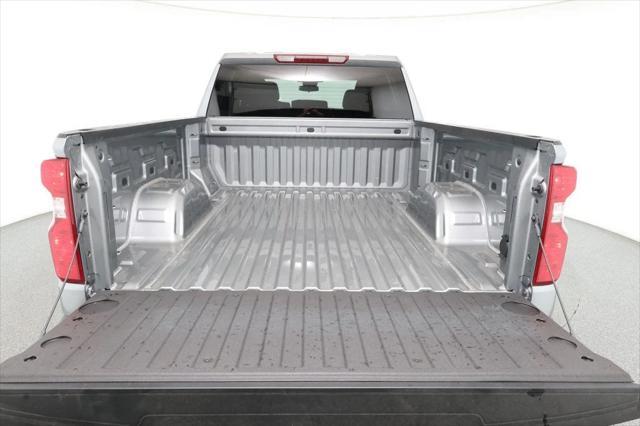 used 2024 Chevrolet Silverado 1500 car, priced at $39,995