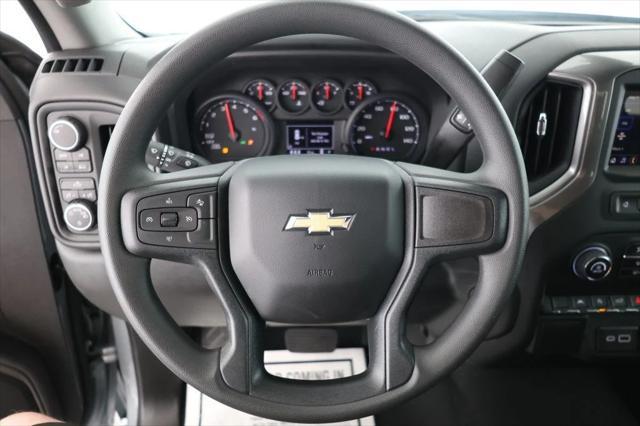 used 2024 Chevrolet Silverado 1500 car, priced at $39,995