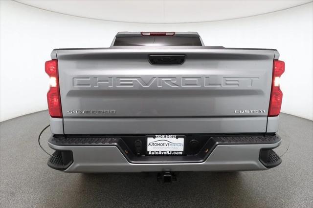 used 2024 Chevrolet Silverado 1500 car, priced at $39,995