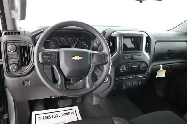 used 2024 Chevrolet Silverado 1500 car, priced at $39,995