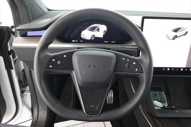 used 2023 Tesla Model X car, priced at $52,995